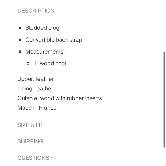 BOSABO COMPLIBA CLOGS - Picture 8 of 10